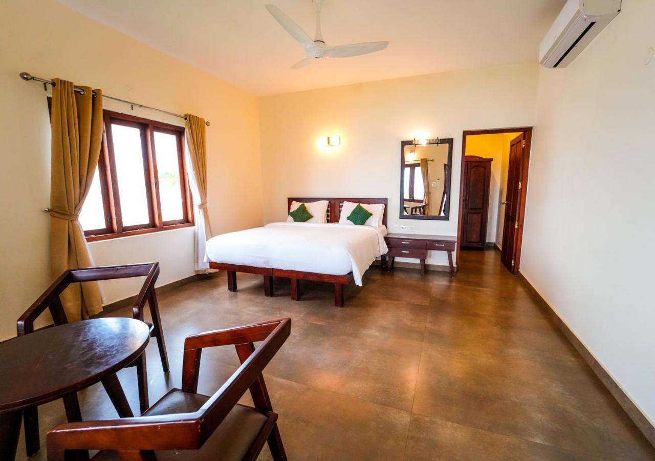 Solaris Beach View Resort & Spa By Voye Homes Varkala Exterior photo