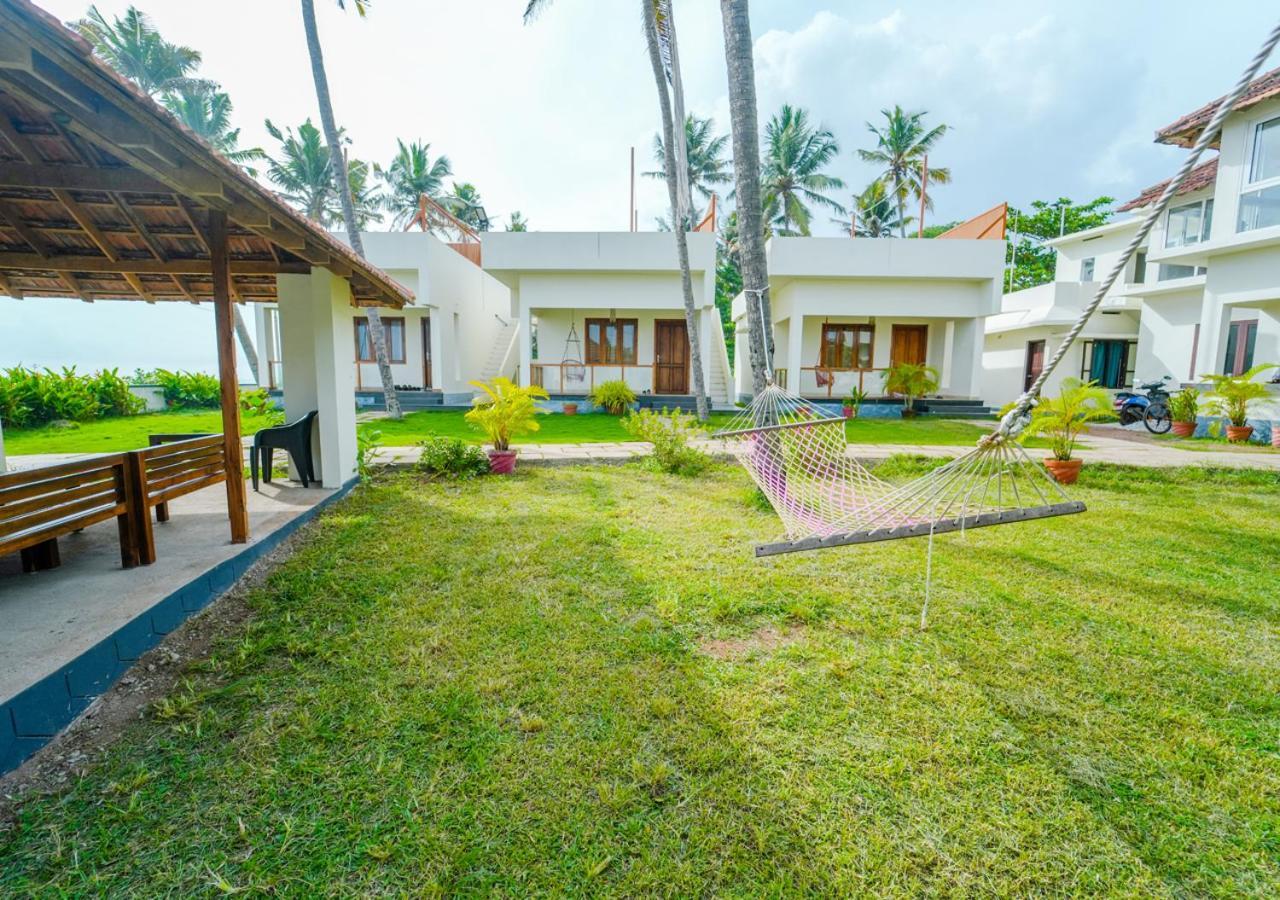 Solaris Beach View Resort & Spa By Voye Homes Varkala Exterior photo
