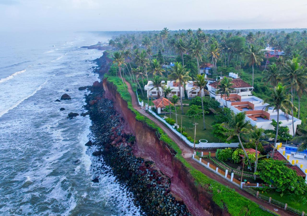 Solaris Beach View Resort & Spa By Voye Homes Varkala Exterior photo