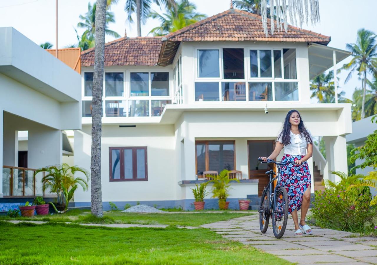 Solaris Beach View Resort & Spa By Voye Homes Varkala Exterior photo