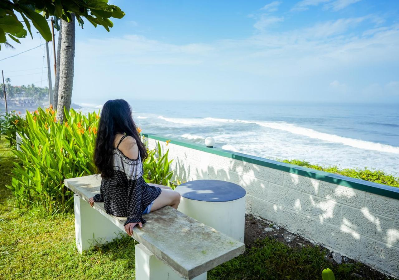 Solaris Beach View Resort & Spa By Voye Homes Varkala Exterior photo