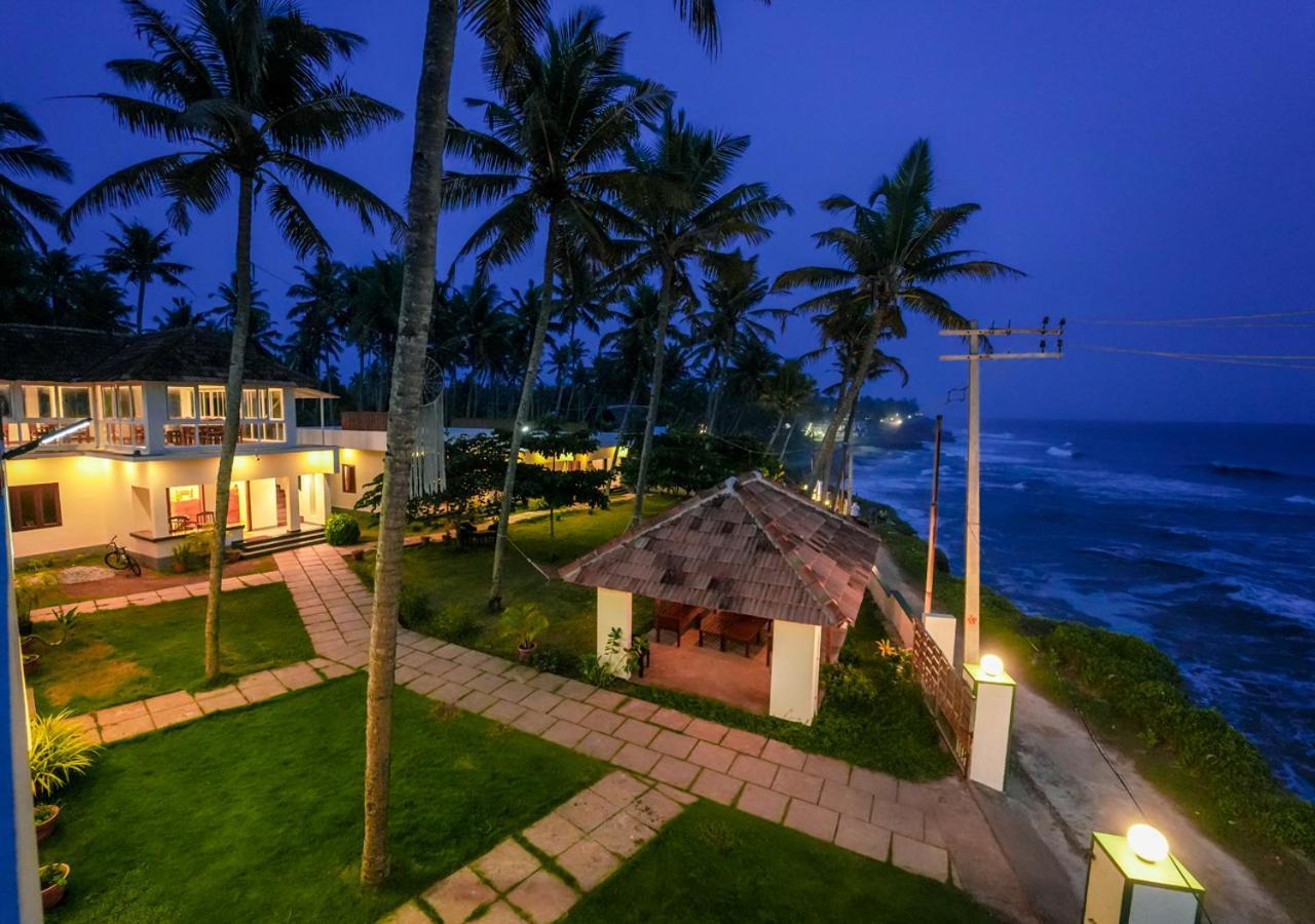 Solaris Beach View Resort & Spa By Voye Homes Varkala Exterior photo