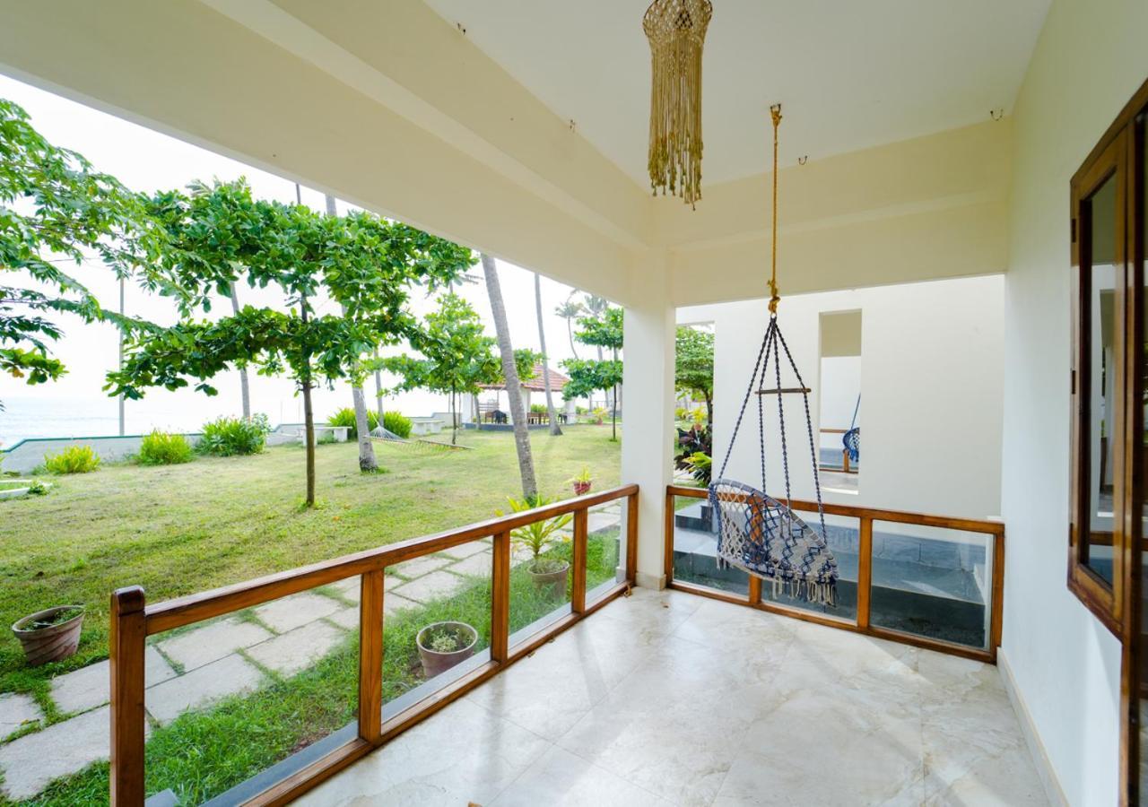 Solaris Beach View Resort & Spa By Voye Homes Varkala Exterior photo
