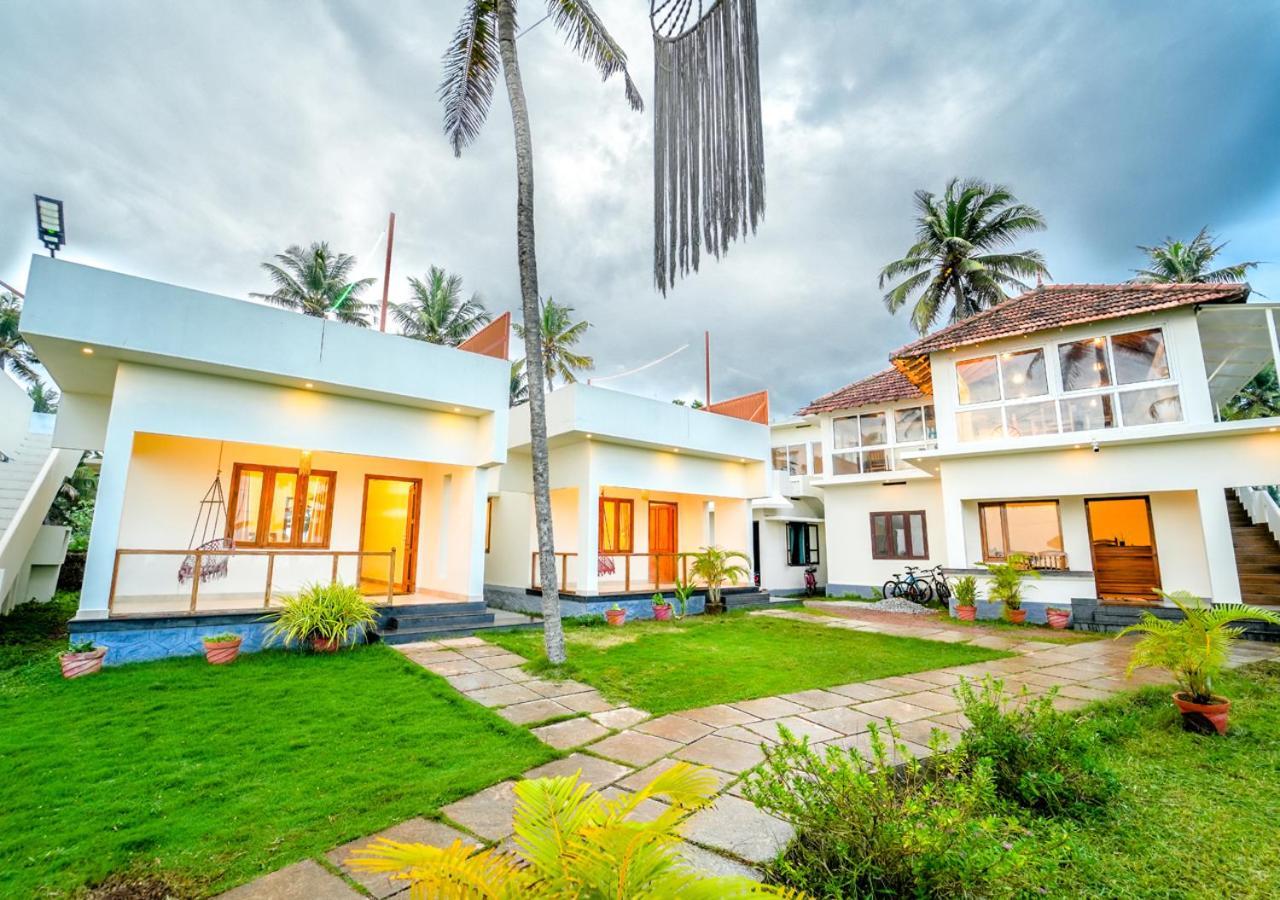 Solaris Beach View Resort & Spa By Voye Homes Varkala Exterior photo