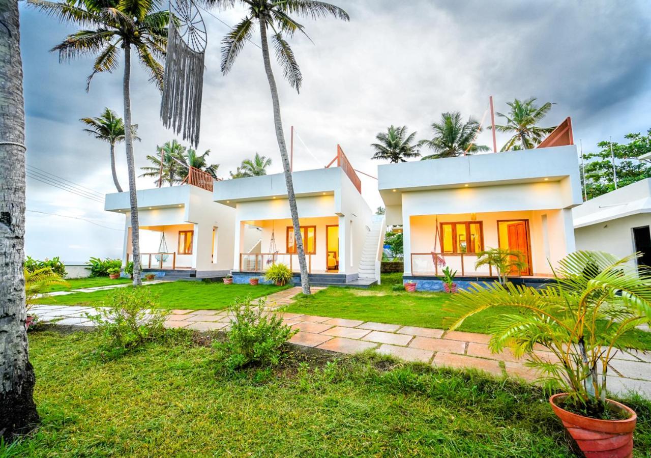 Solaris Beach View Resort & Spa By Voye Homes Varkala Exterior photo