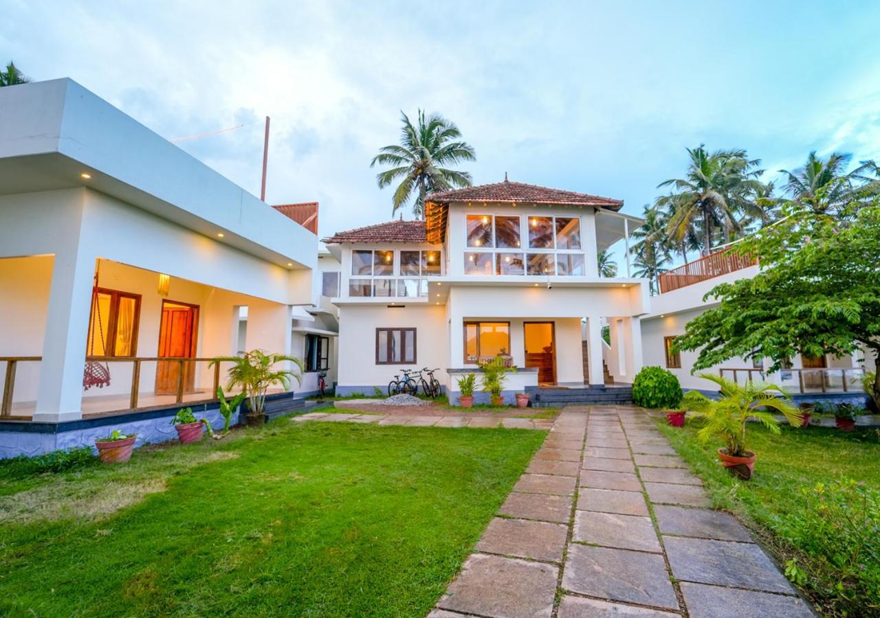 Solaris Beach View Resort & Spa By Voye Homes Varkala Exterior photo
