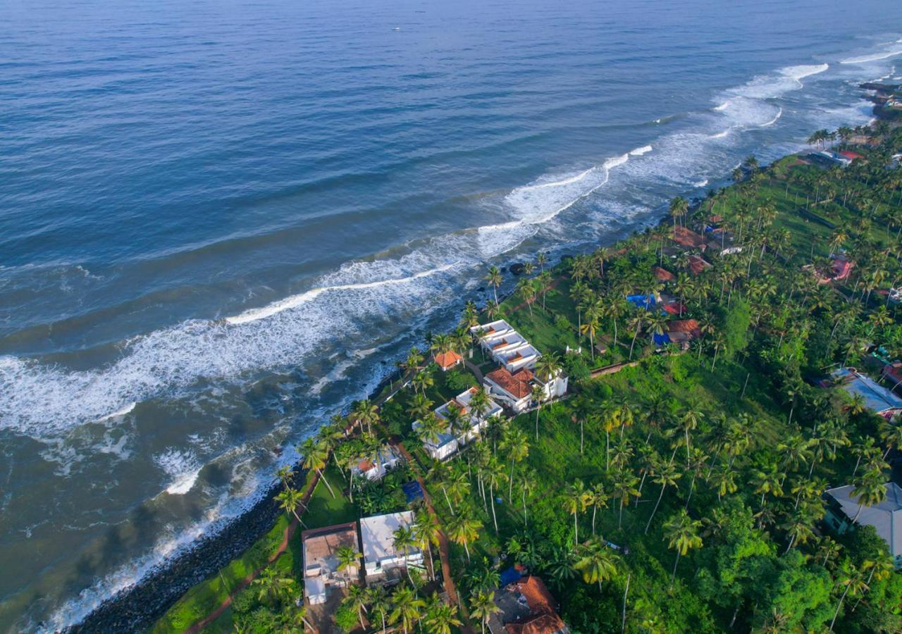 Solaris Beach View Resort & Spa By Voye Homes Varkala Exterior photo