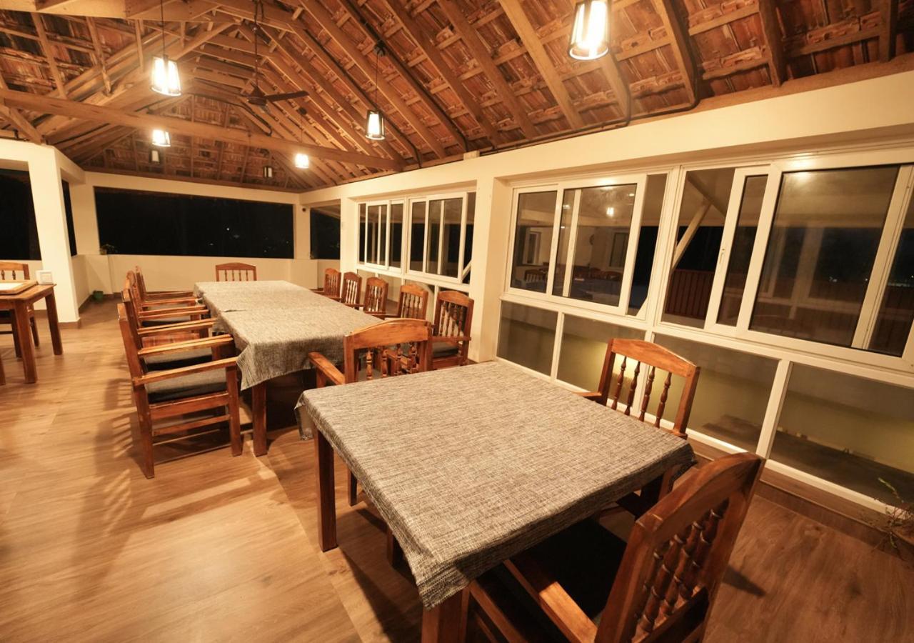 Solaris Beach View Resort & Spa By Voye Homes Varkala Exterior photo