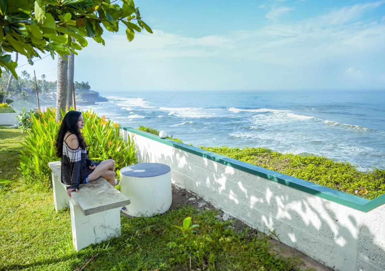 Solaris Beach View Resort & Spa By Voye Homes Varkala Exterior photo