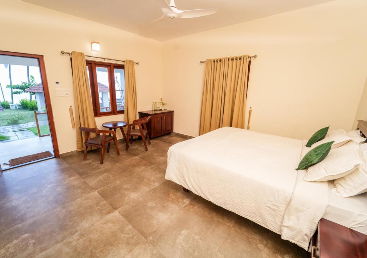 Solaris Beach View Resort & Spa By Voye Homes Varkala Exterior photo