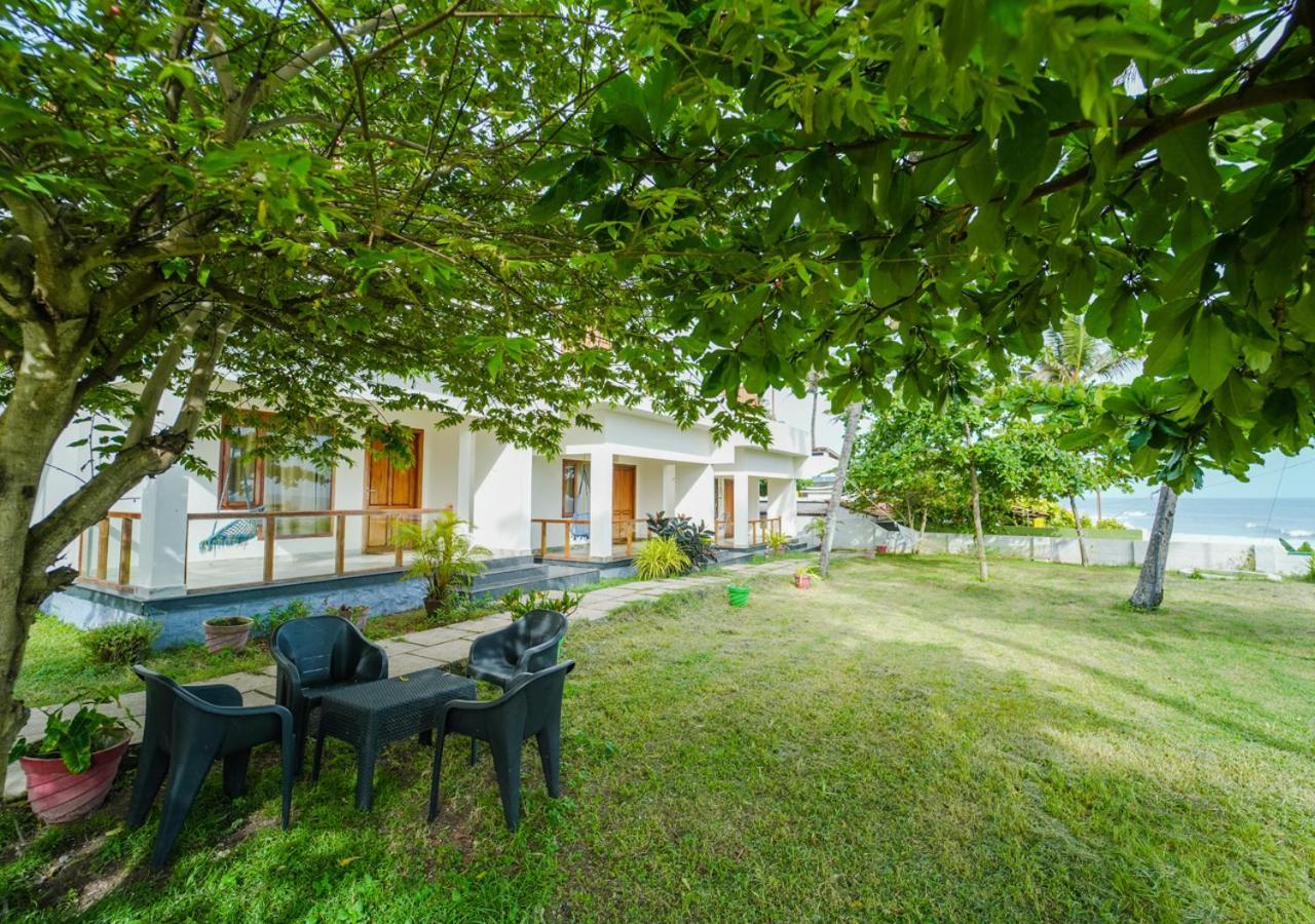 Solaris Beach View Resort & Spa By Voye Homes Varkala Exterior photo