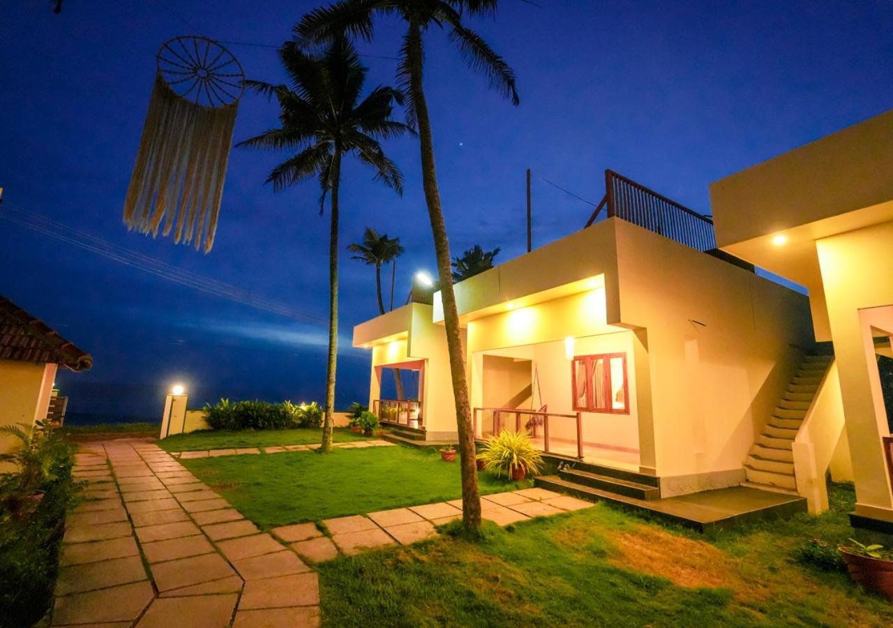 Solaris Beach View Resort & Spa By Voye Homes Varkala Exterior photo