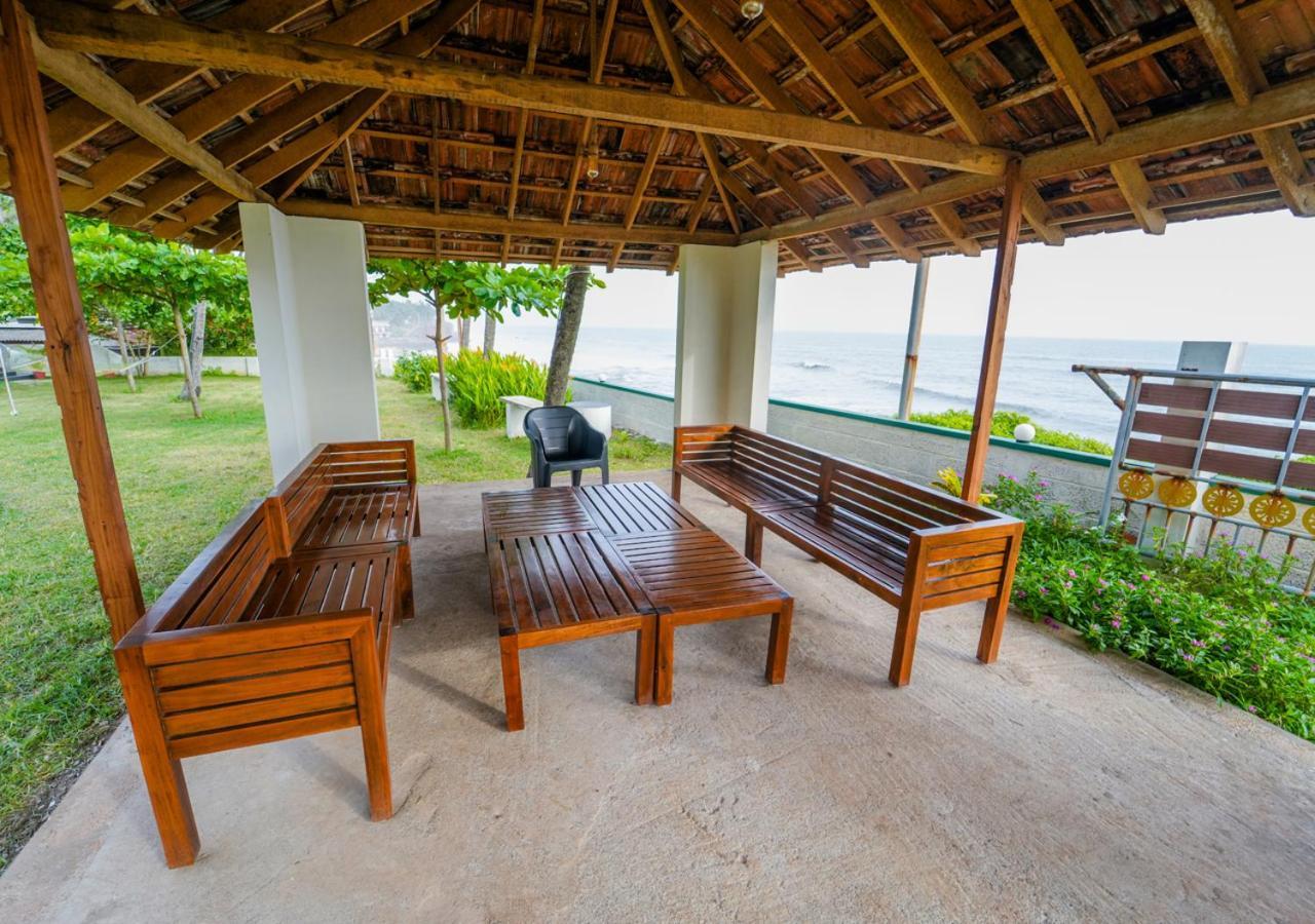 Solaris Beach View Resort & Spa By Voye Homes Varkala Exterior photo