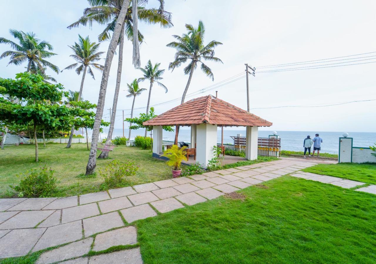 Solaris Beach View Resort & Spa By Voye Homes Varkala Exterior photo