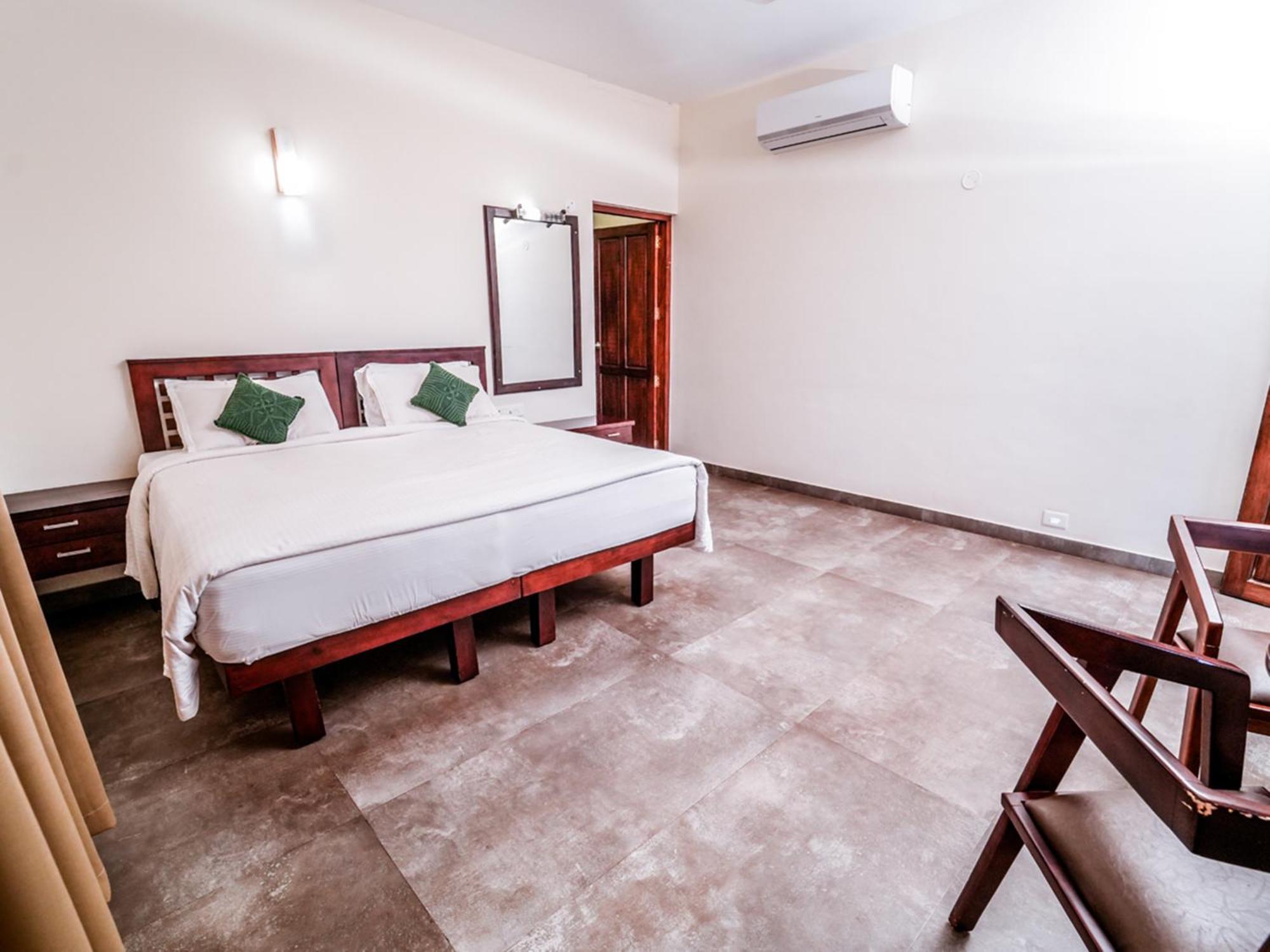 Solaris Beach View Resort & Spa By Voye Homes Varkala Exterior photo