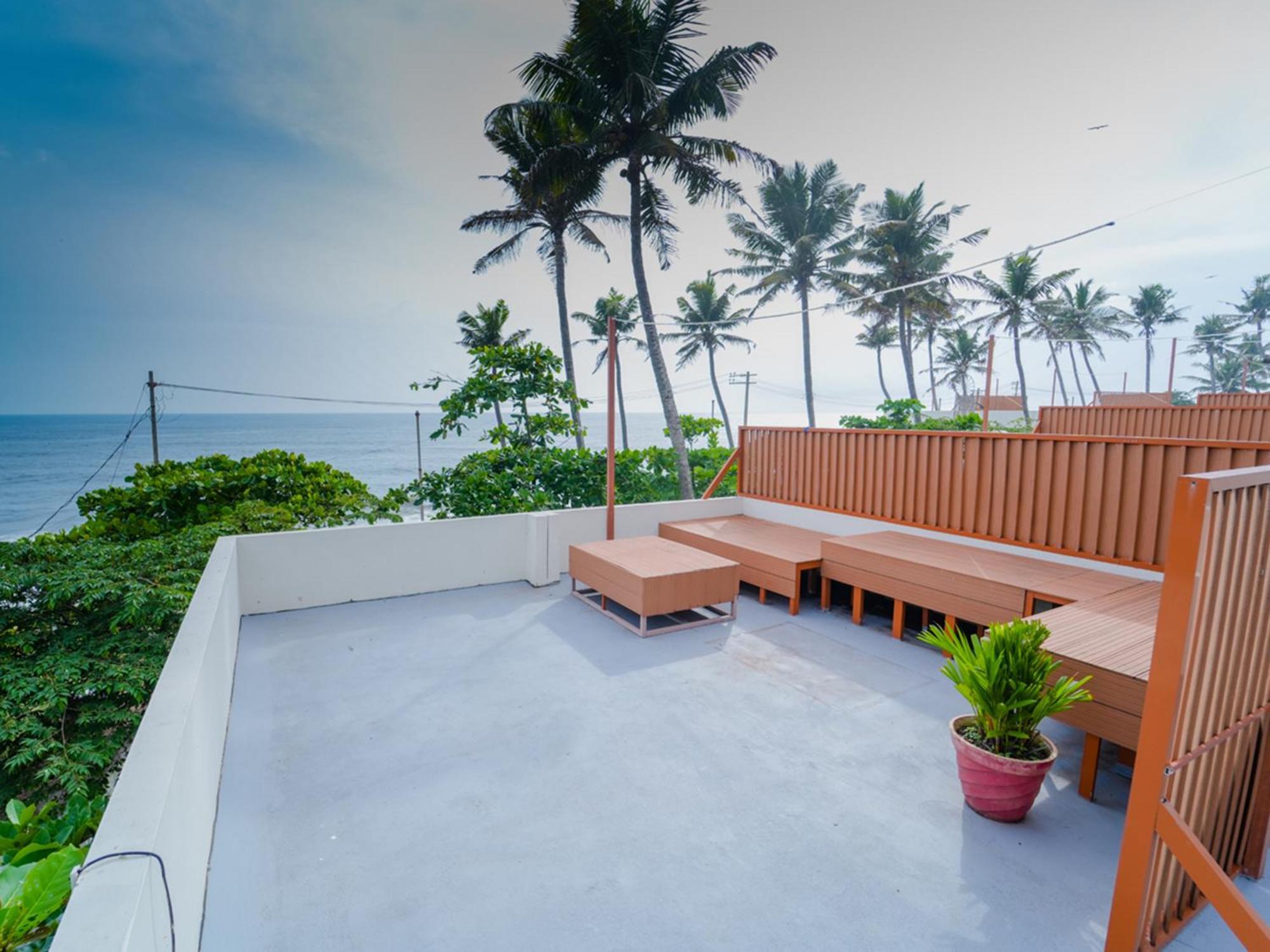 Solaris Beach View Resort & Spa By Voye Homes Varkala Exterior photo