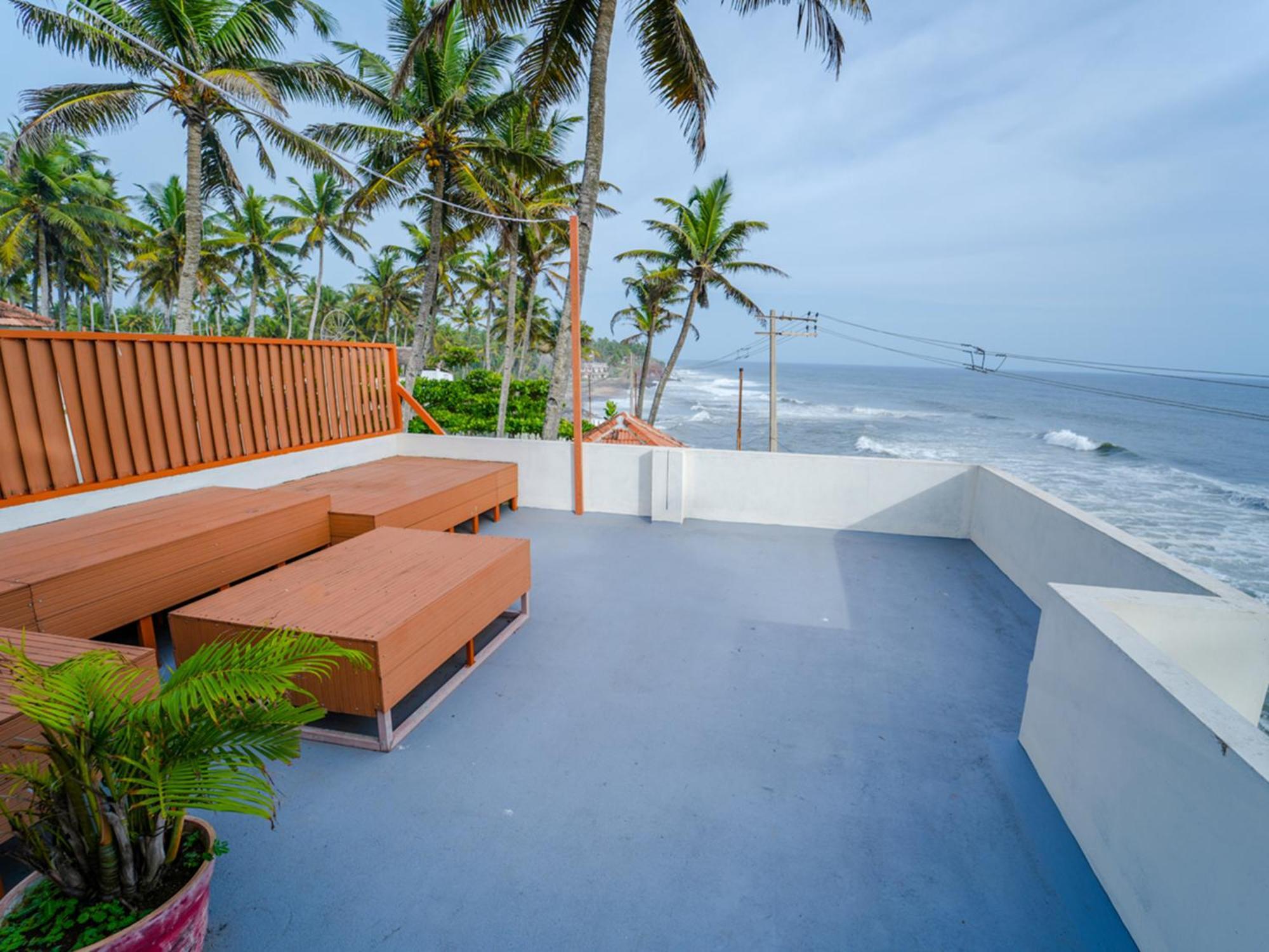 Solaris Beach View Resort & Spa By Voye Homes Varkala Exterior photo