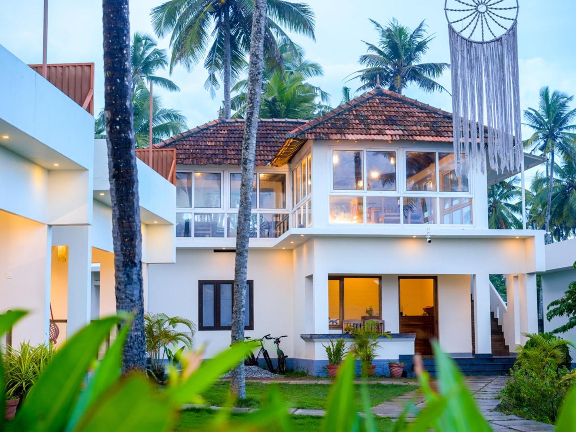 Solaris Beach View Resort & Spa By Voye Homes Varkala Exterior photo
