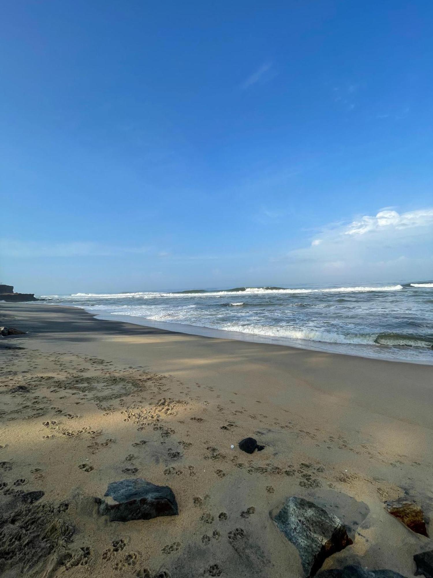 Solaris Beach View Resort & Spa By Voye Homes Varkala Exterior photo