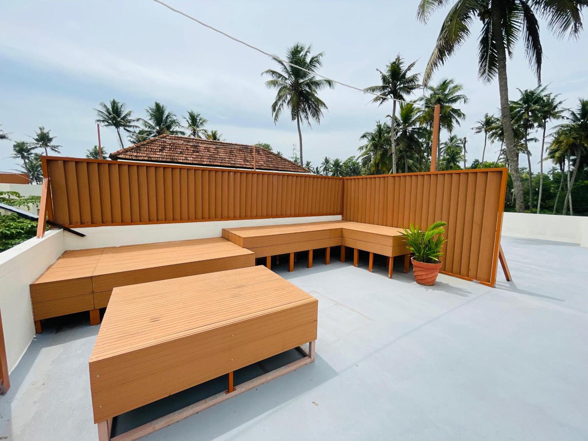 Solaris Beach View Resort & Spa By Voye Homes Varkala Exterior photo