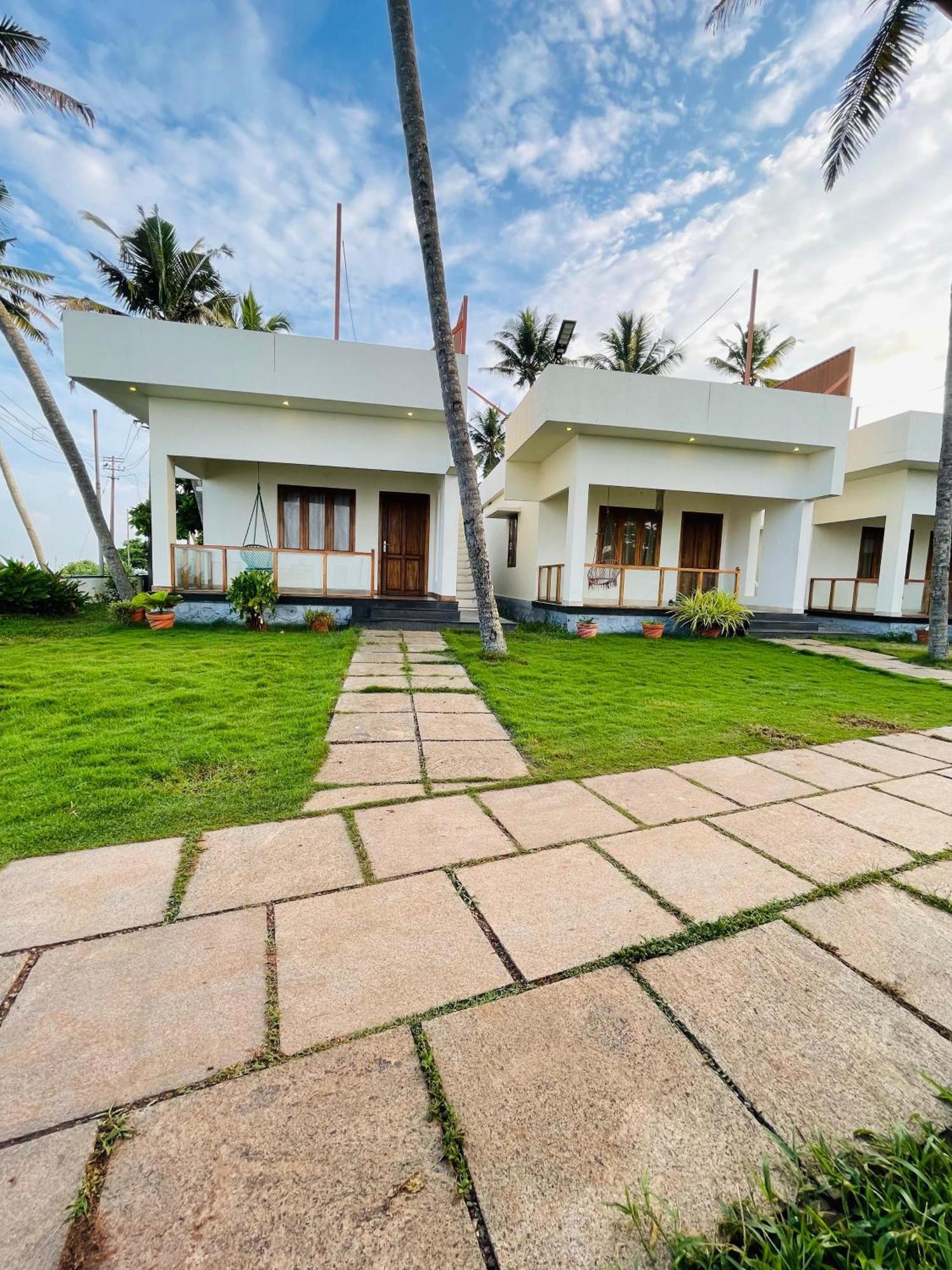 Solaris Beach View Resort & Spa By Voye Homes Varkala Exterior photo