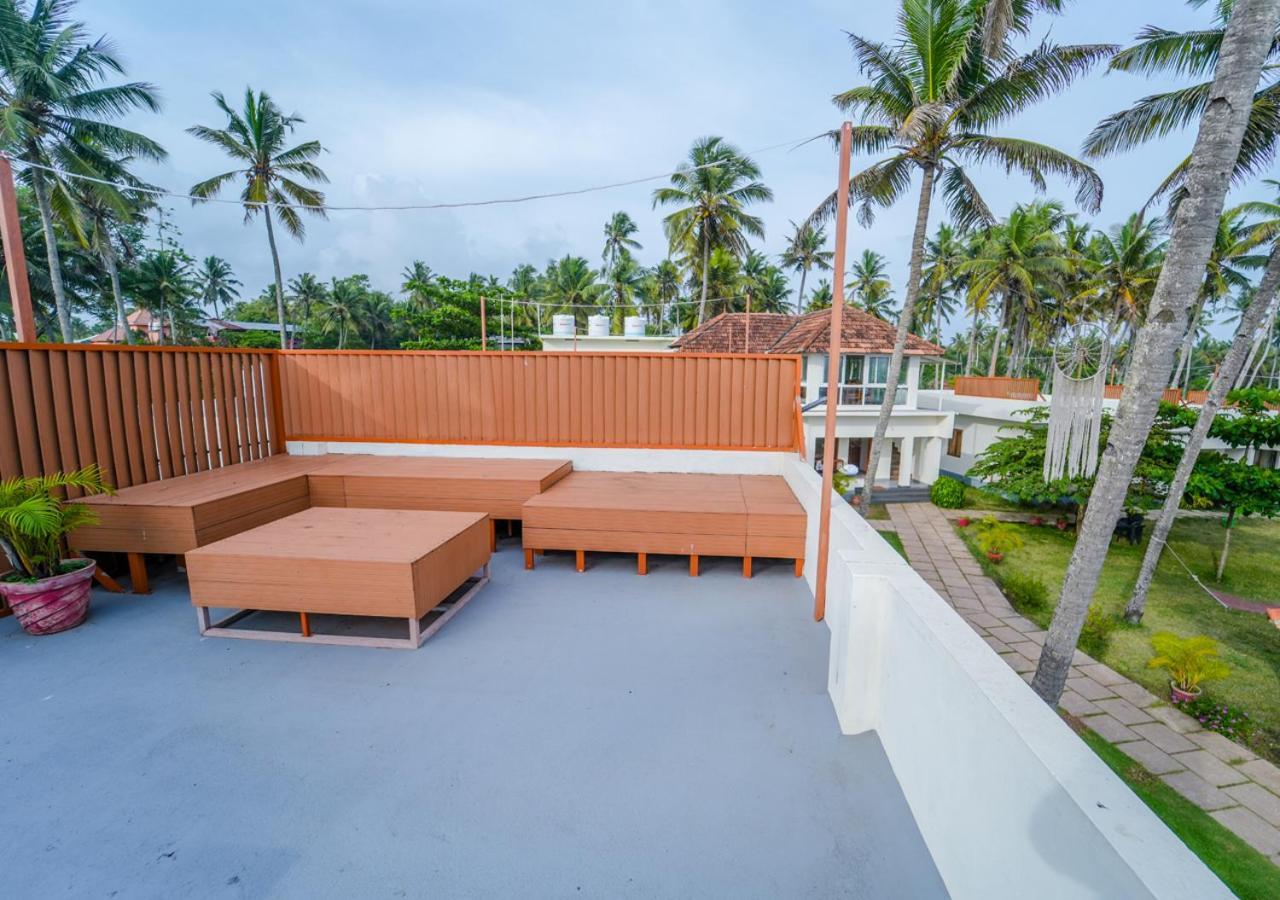 Solaris Beach View Resort & Spa By Voye Homes Varkala Exterior photo