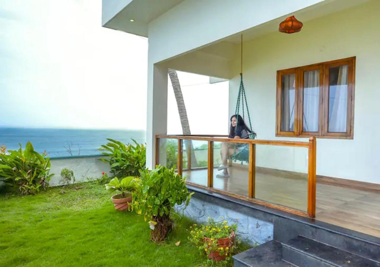 Solaris Beach View Resort & Spa By Voye Homes Varkala Exterior photo