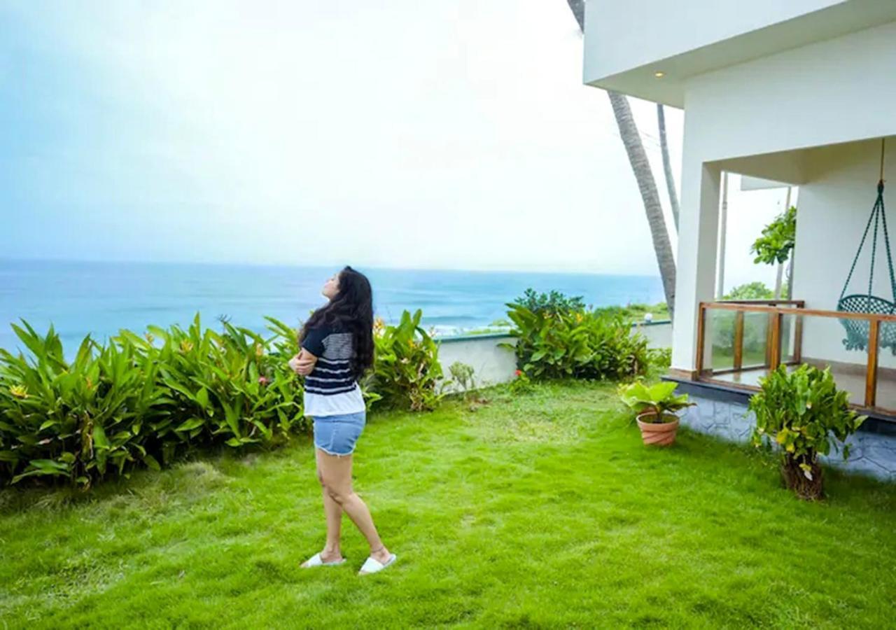 Solaris Beach View Resort & Spa By Voye Homes Varkala Exterior photo