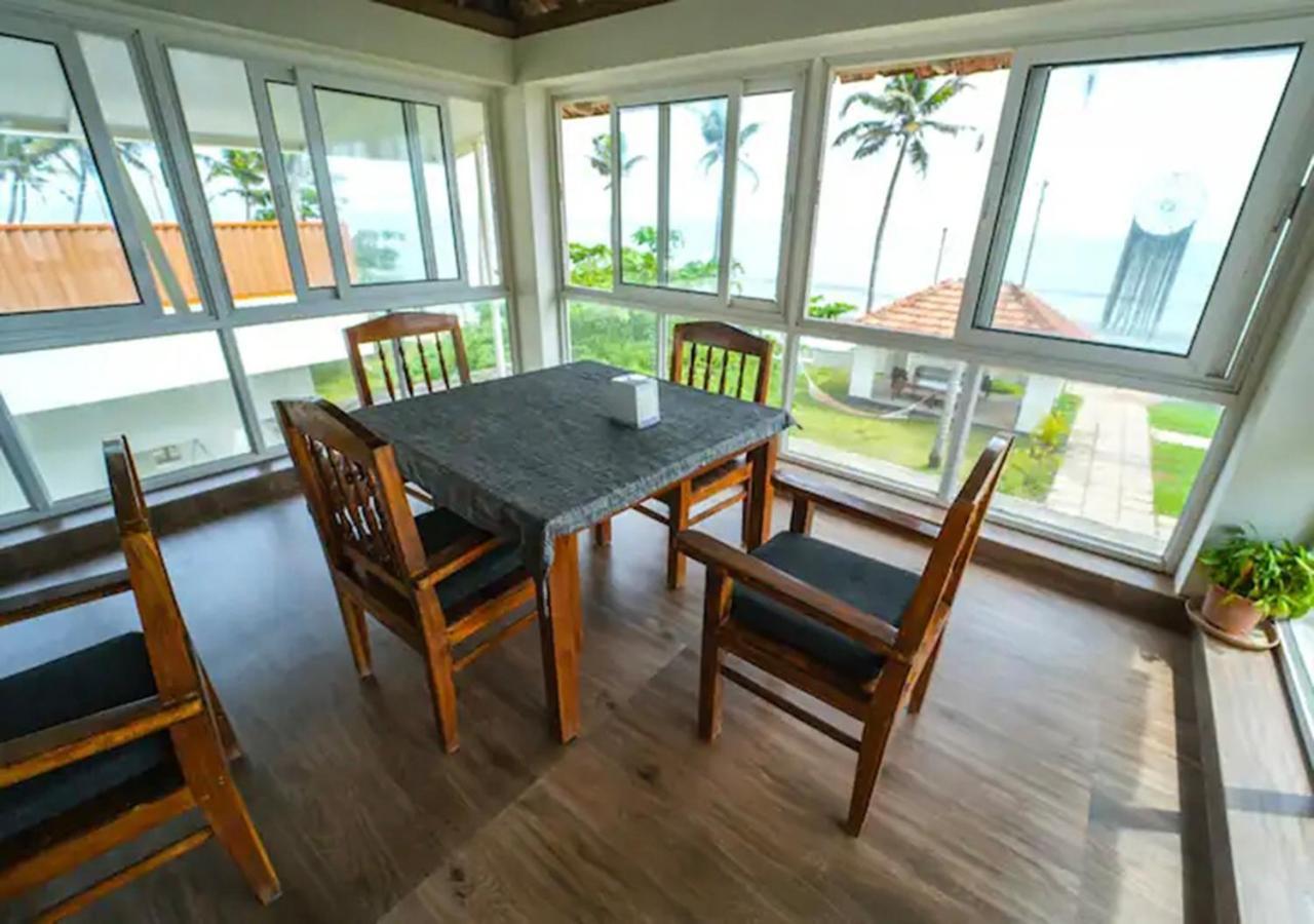 Solaris Beach View Resort & Spa By Voye Homes Varkala Exterior photo